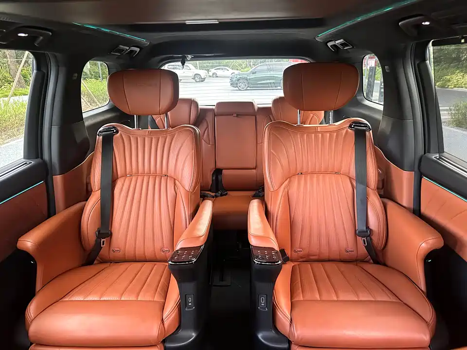 Trumpchi Trumpchi E9