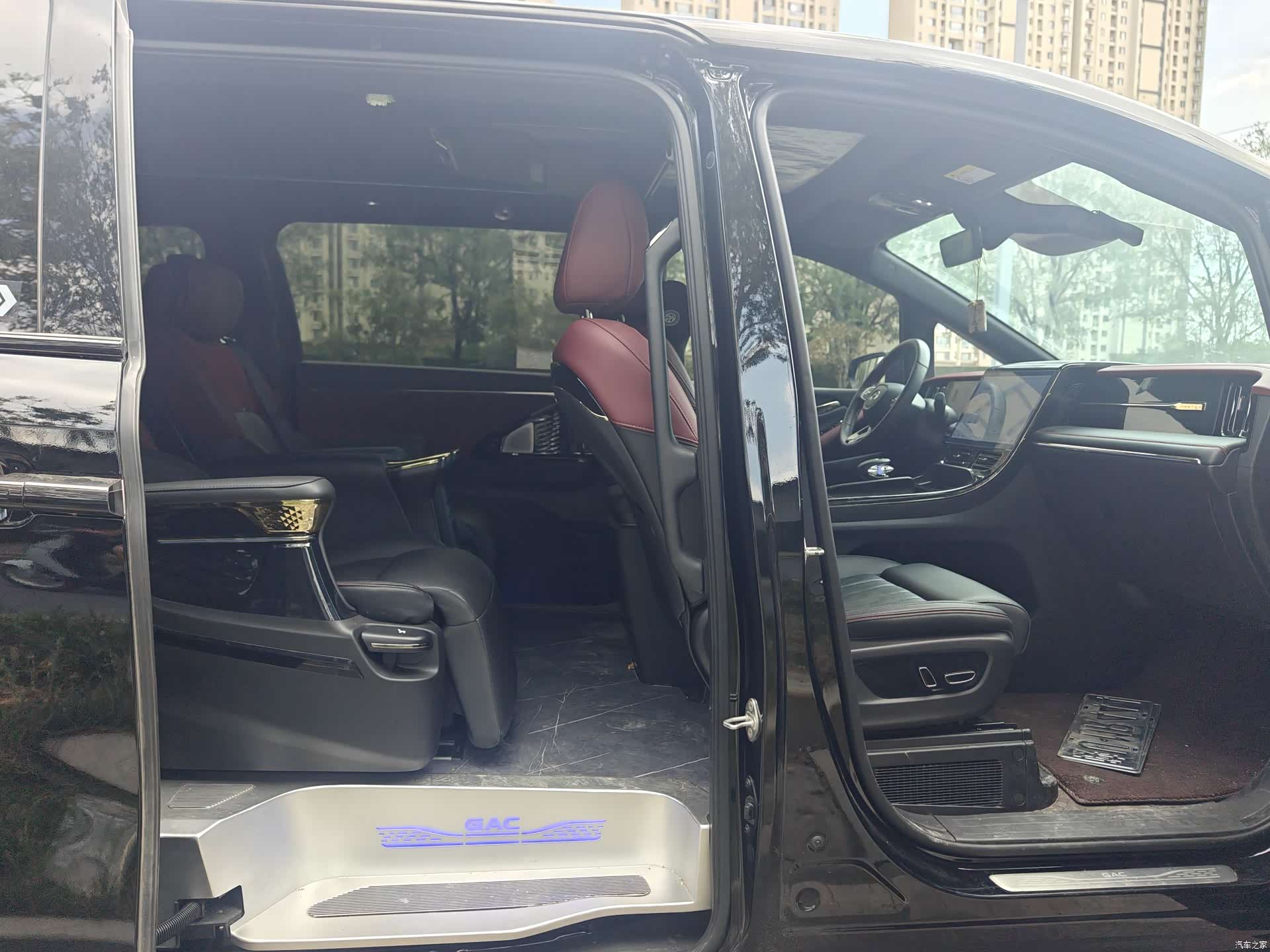 Trumpchi M8, 2025 8