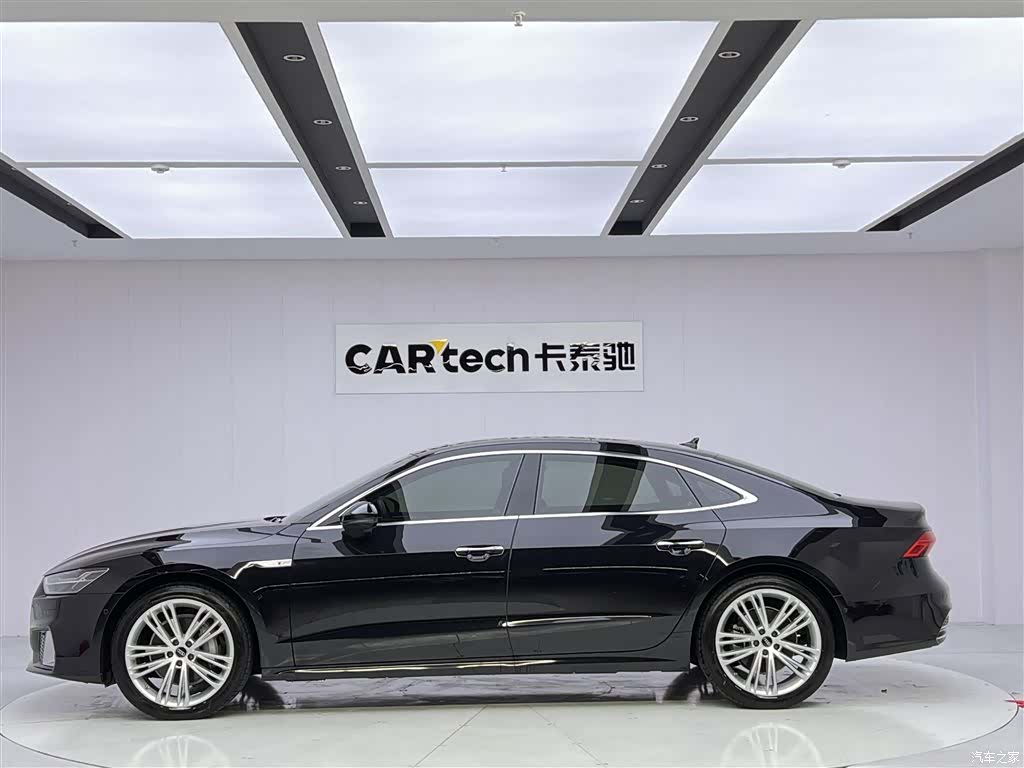 Audi A7L, 2024 8