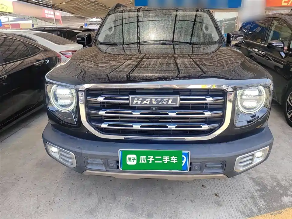 Haval Big dog