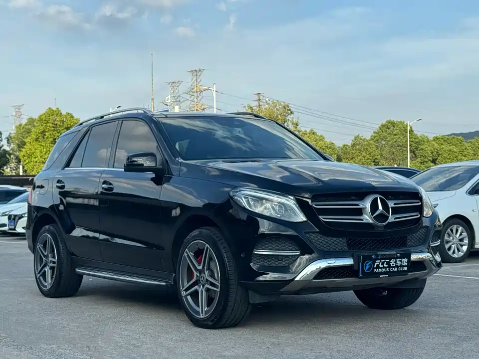 Mercedes-Benz GLE
