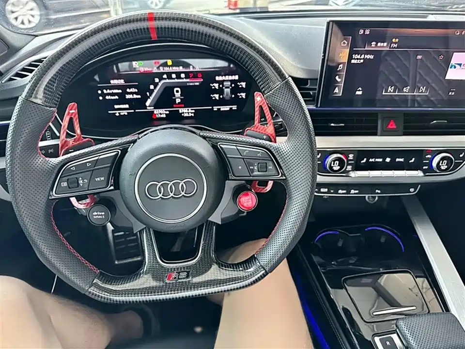 Audi S4
