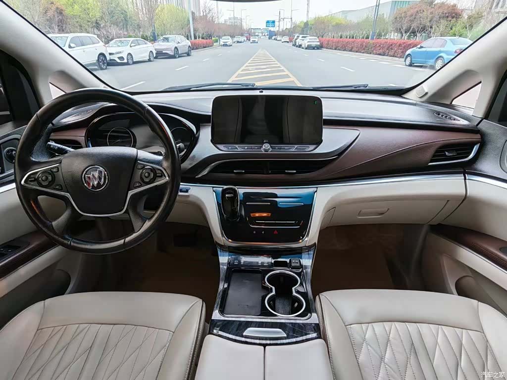 Buick GL8, 2022 15