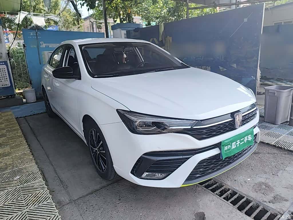 Roewe i5, 2021 4