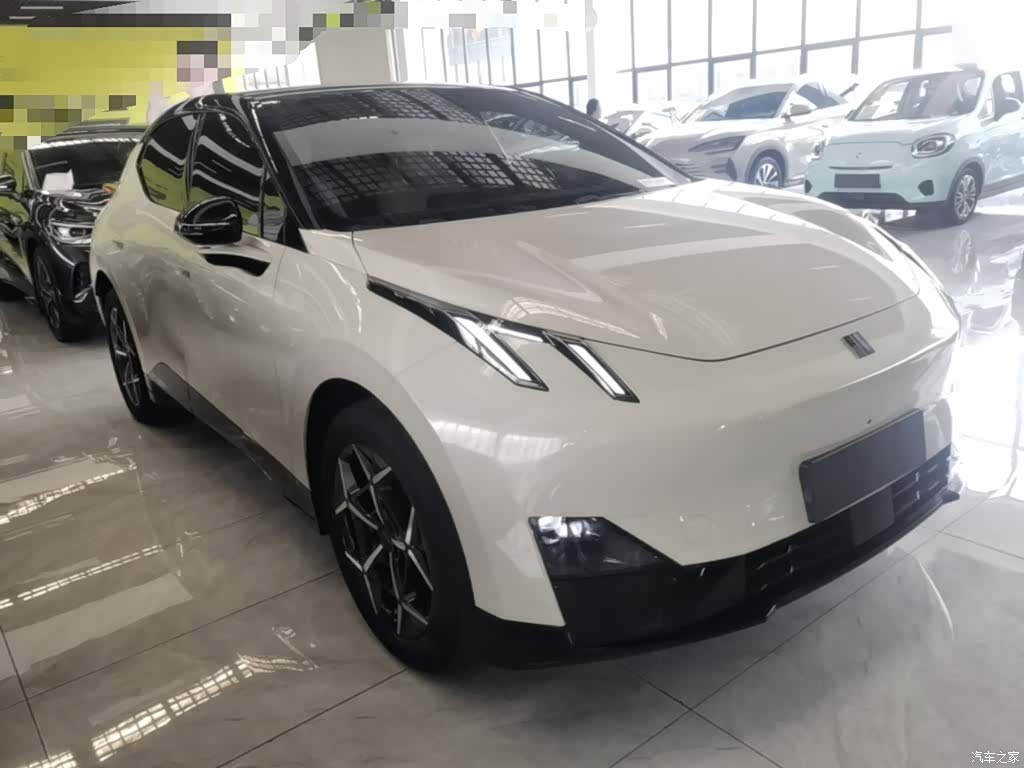 Lynk & Co 02, 2025 4