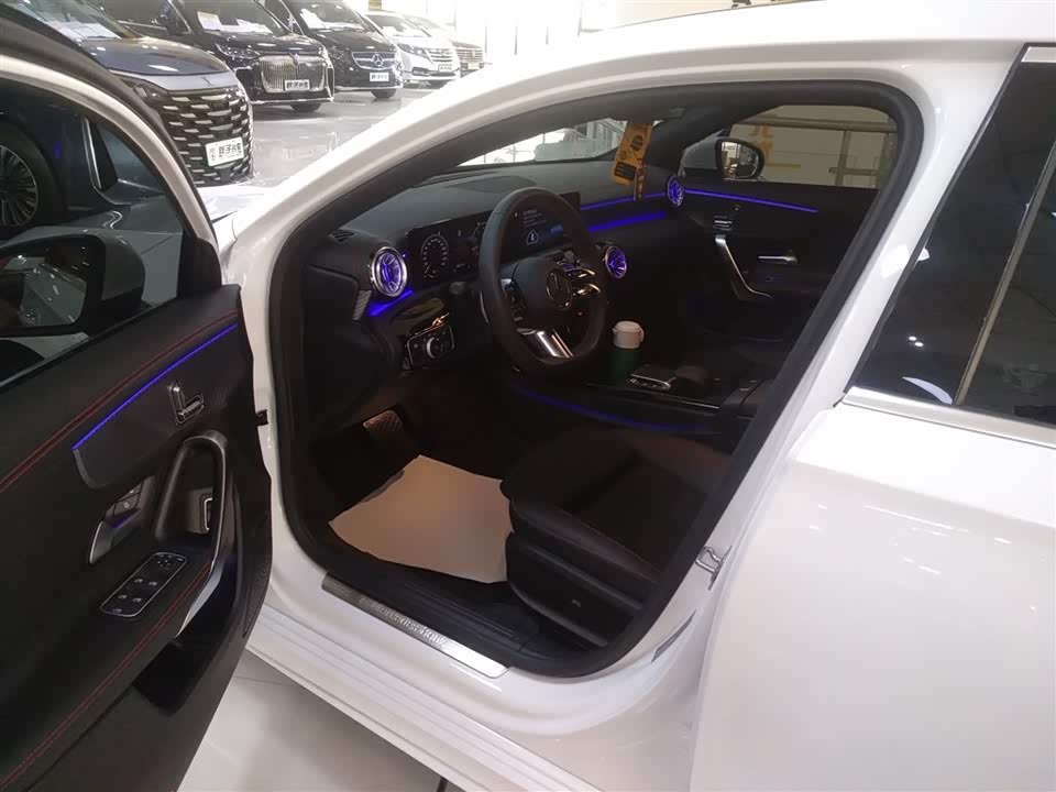 Mercedes-Benz Class A