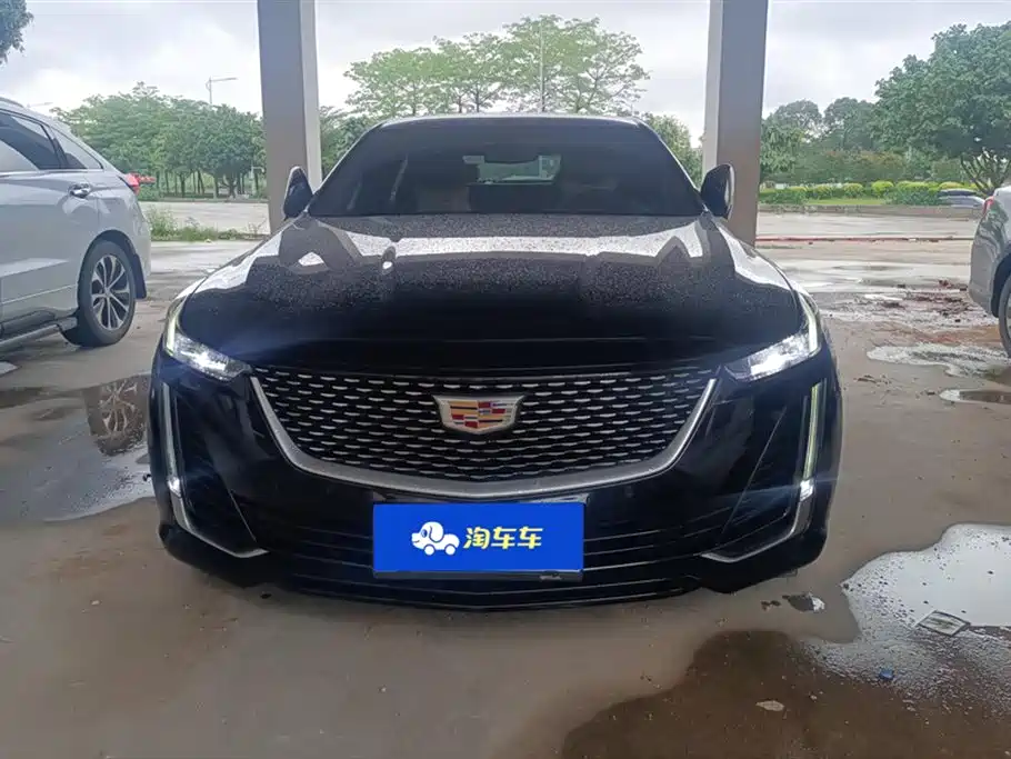 Cadillac CT5