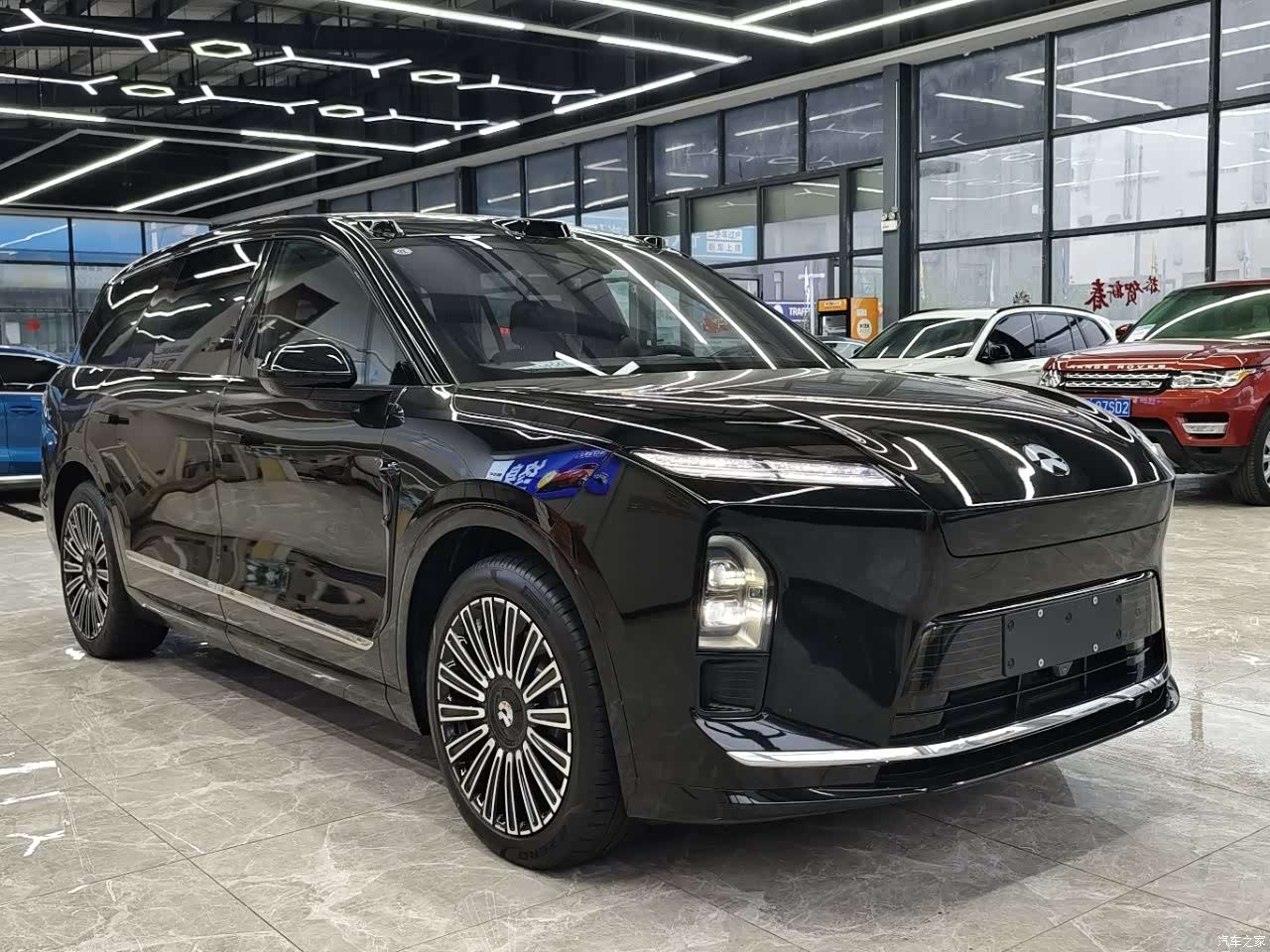 NIO ES8, 2026 18