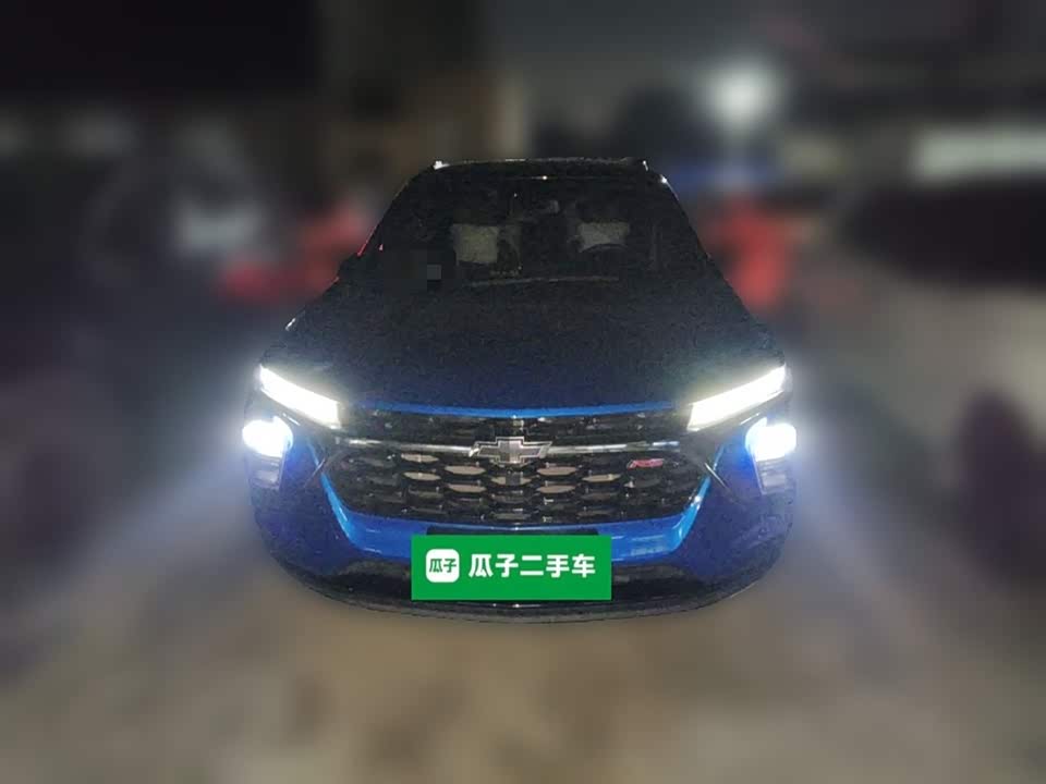 Chevrolet Xingmailuo