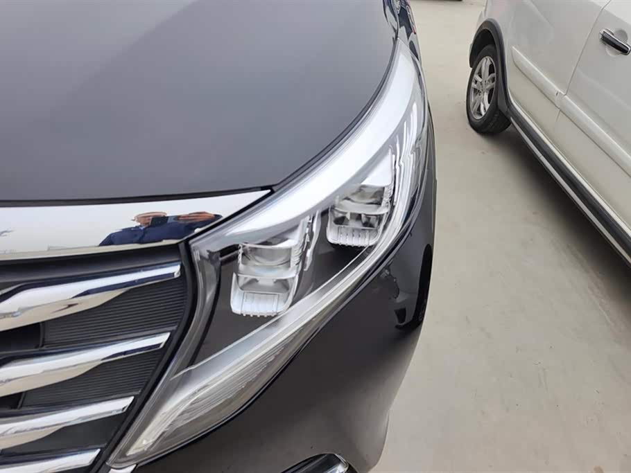 Trumpchi Trumpchi M8