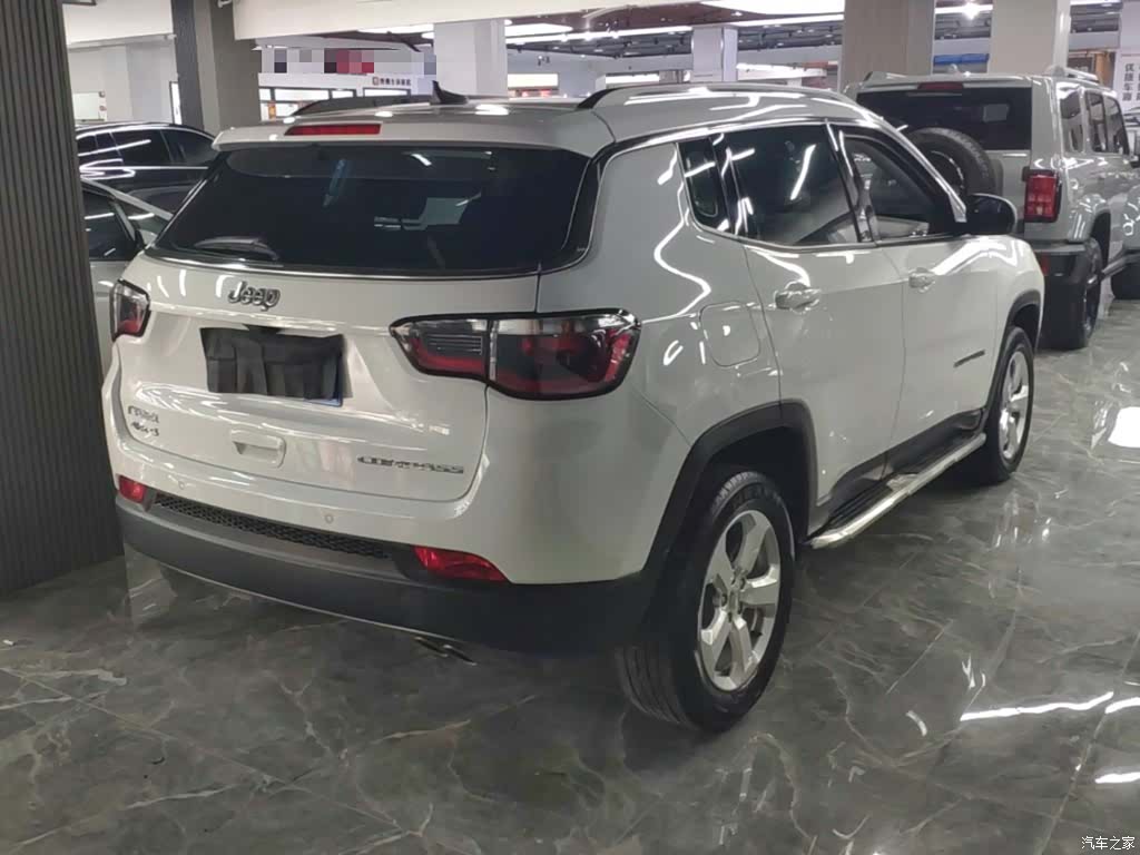 Jeep Compass, 2020 7