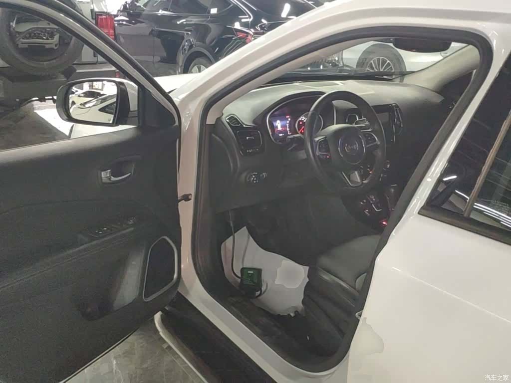 Jeep Compass, 2020 16