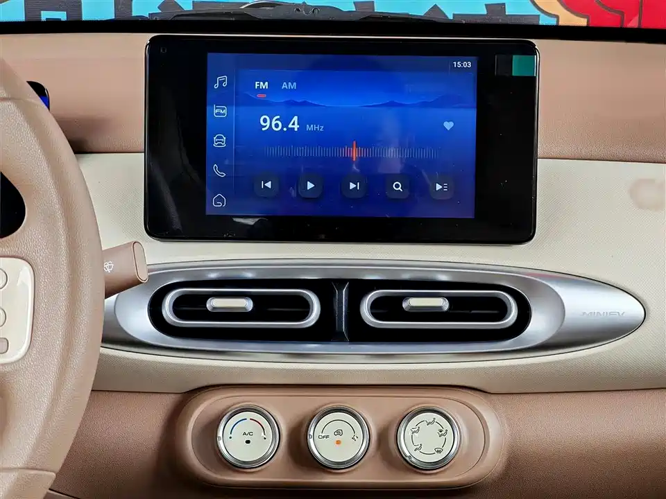 Wuling Hongguang MINIEV