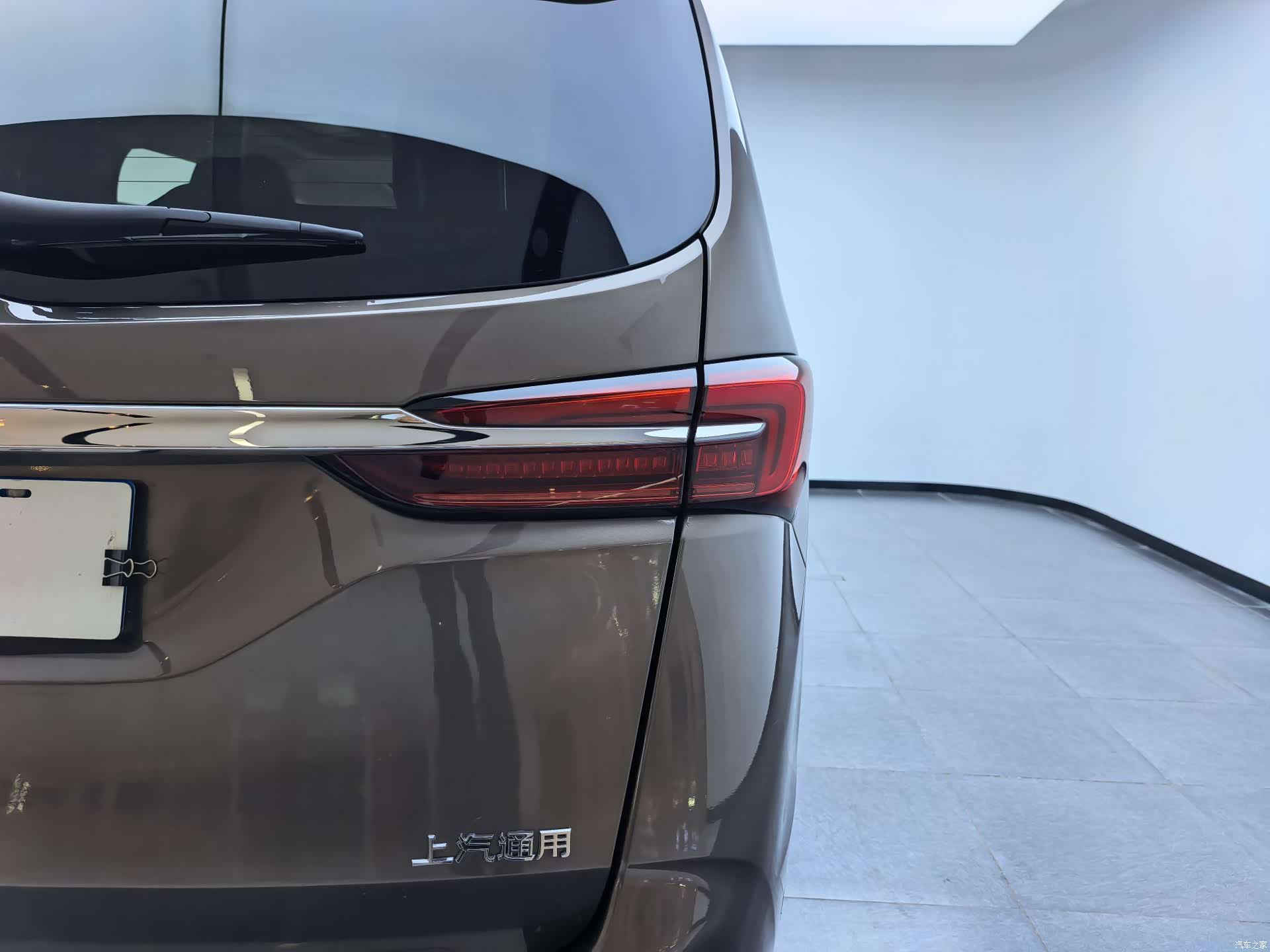 Buick GL8, 2020 16