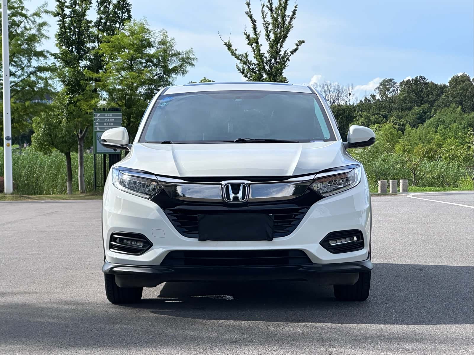 Honda Vezel, 2019 3