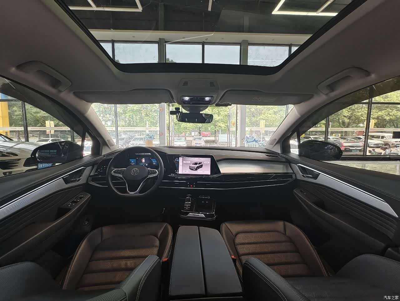 Volkswagen Talagon, 2024 12