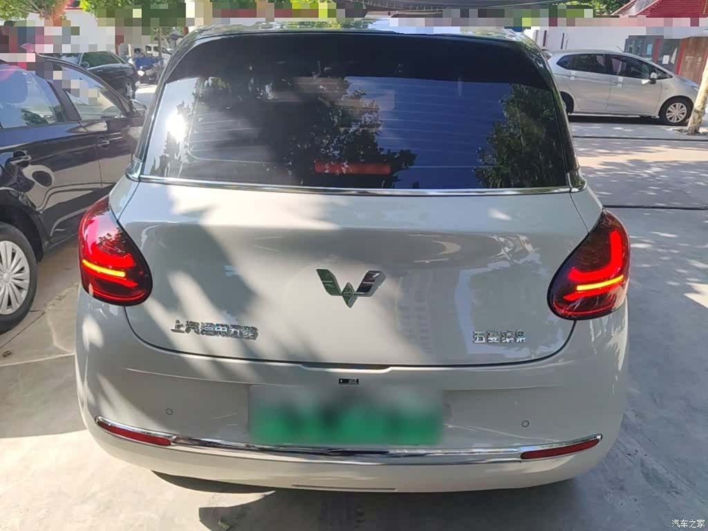 Wuling Bingo, 2024 6