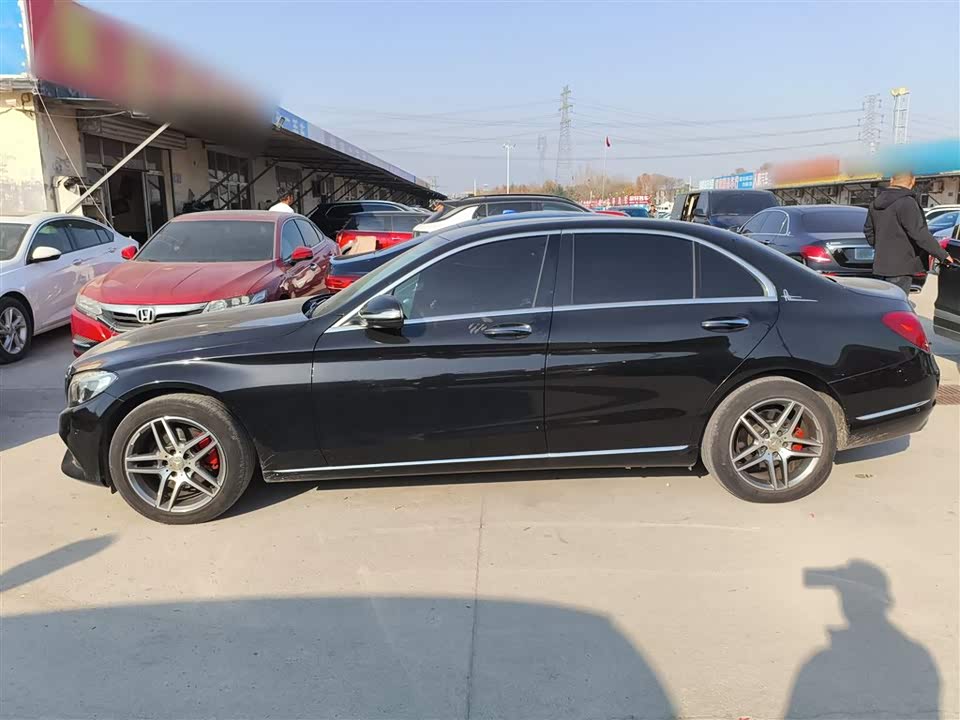 Mercedes-Benz Class C