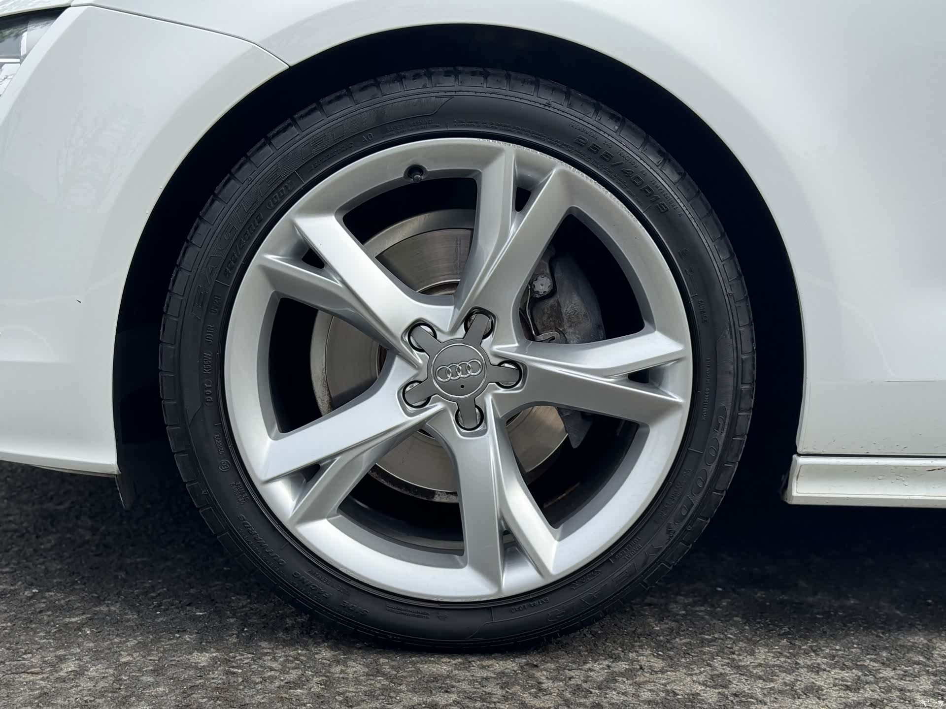 Audi A7, 2015 19