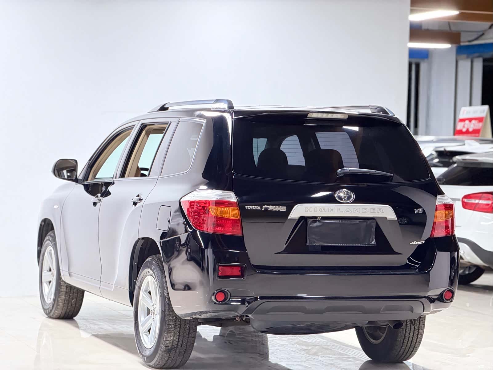 Toyota Highlander, 2012 6