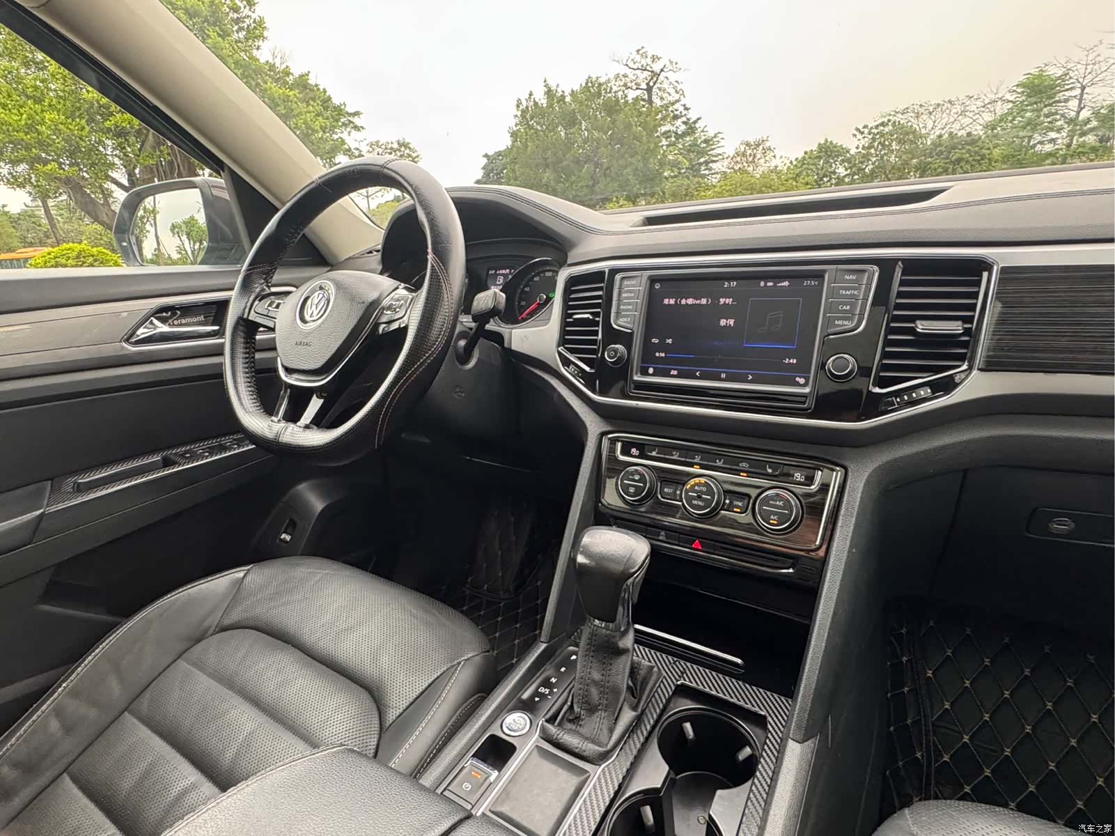 Volkswagen Teramont, 2018 17