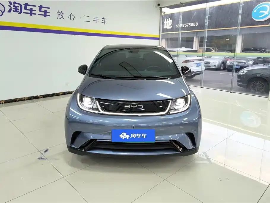BYD dolphin