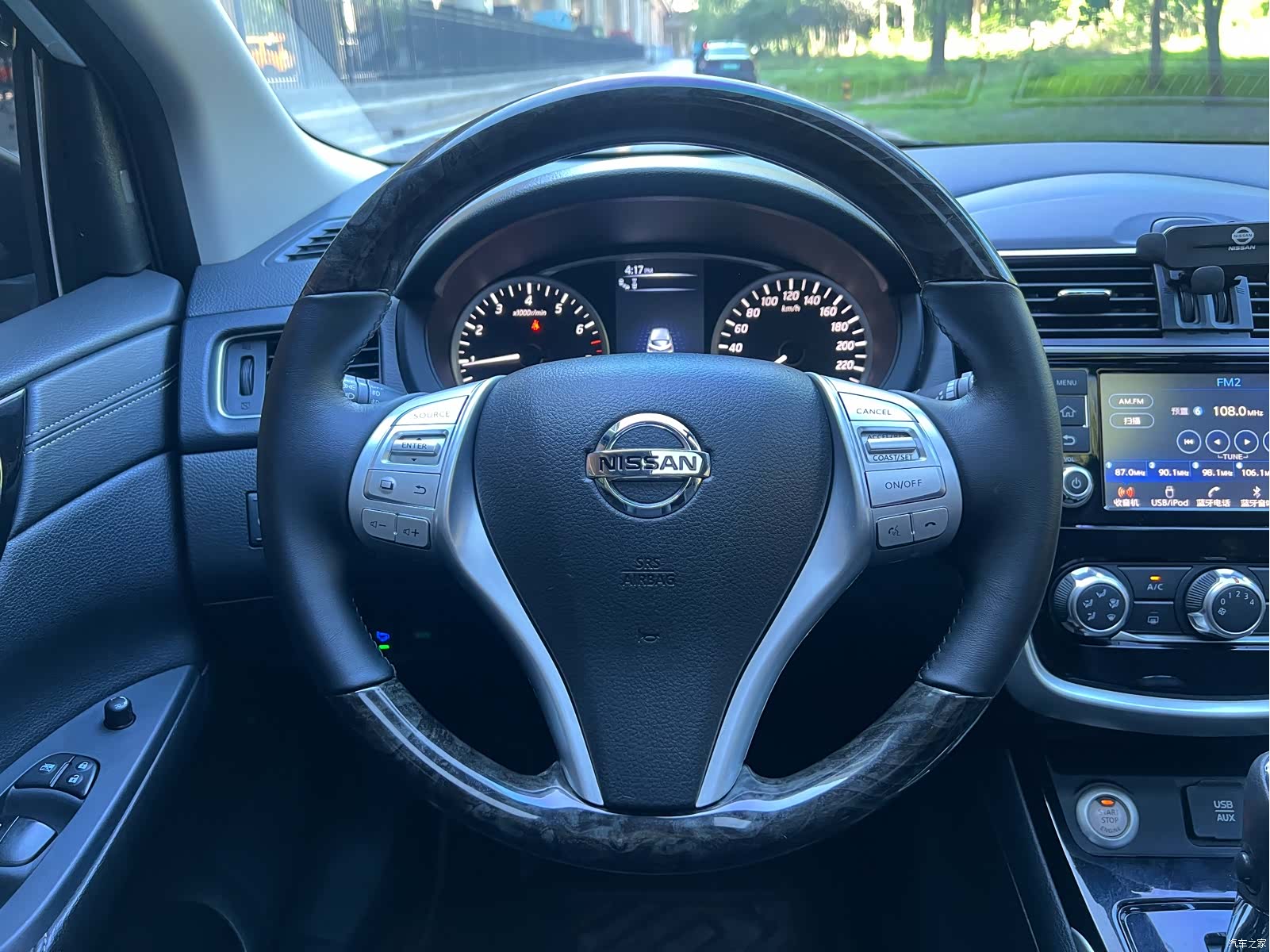 Nissan Tiida, 2016 12