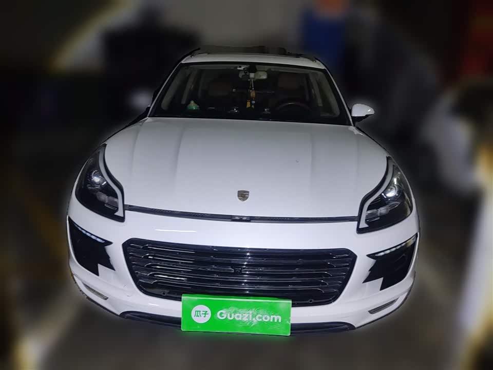 Zotye SR9
