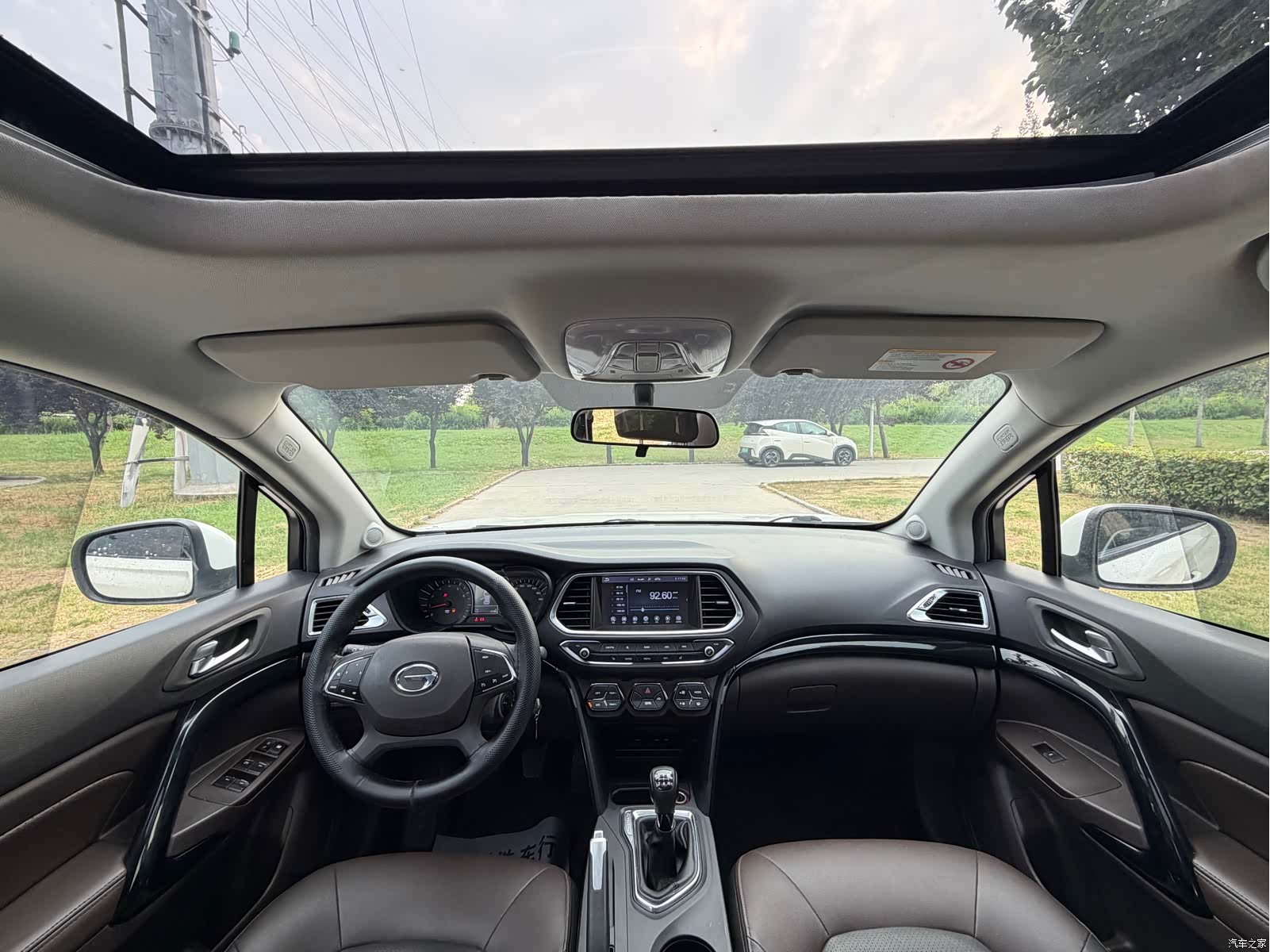 GAC GS4, 2015 все фото