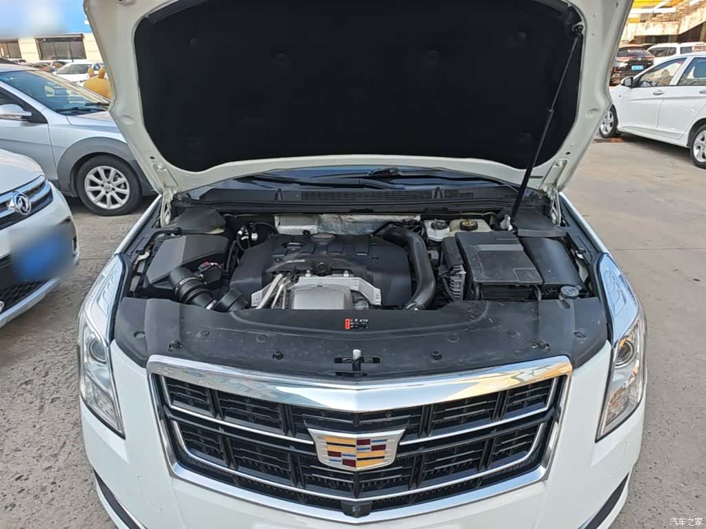 Cadillac XTS, 2017 20