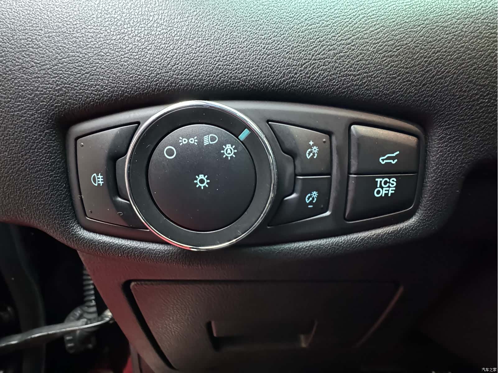 Ford Edge, 2022 21
