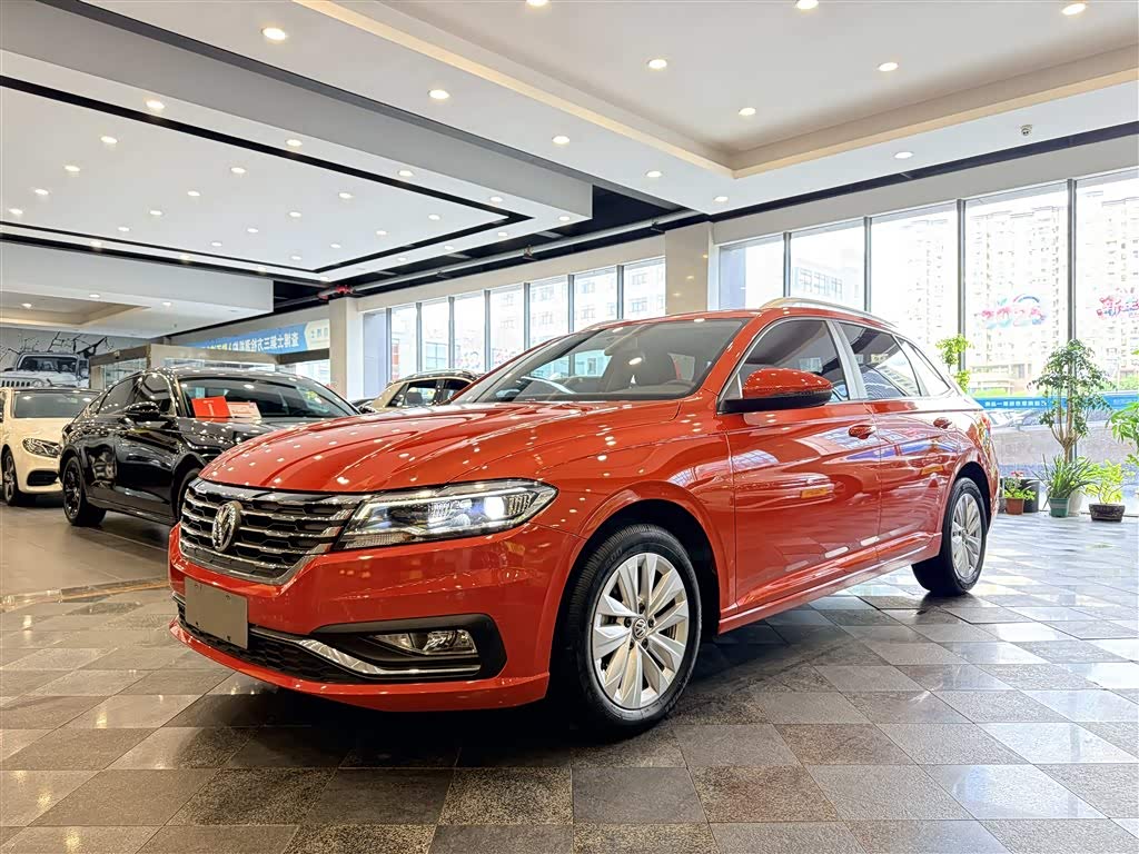 Volkswagen Lavida