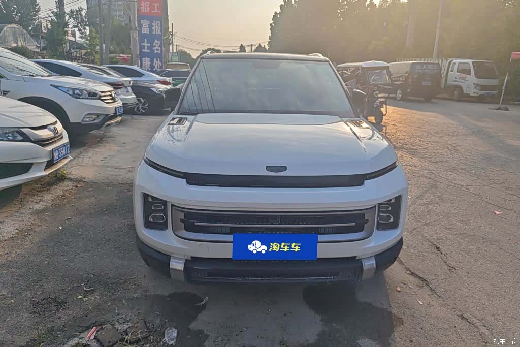 Geely Icon, 2023 2