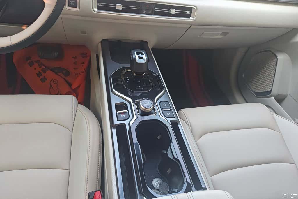 Geely Icon, 2023 16
