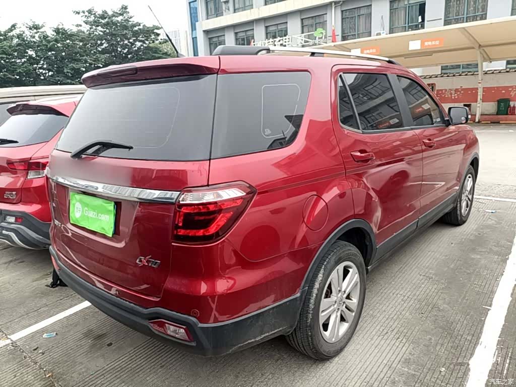 Changan CX70, 2016 7