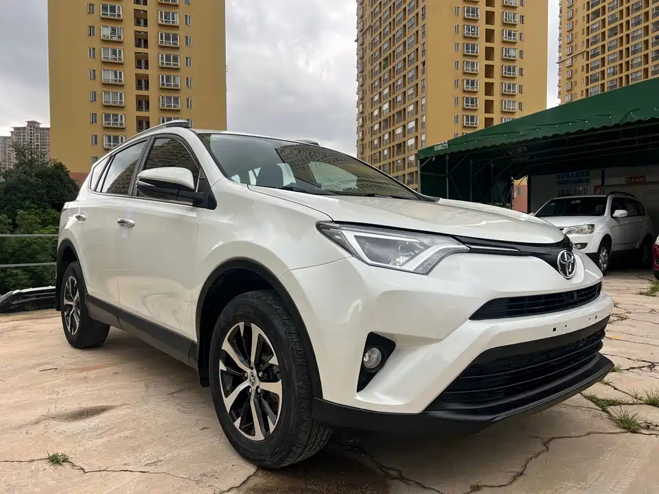 Toyota RAV4 Rongfang