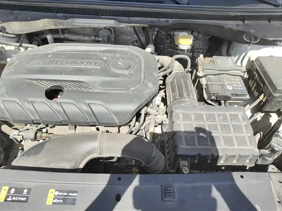 Trumpchi Trumpchi GS4