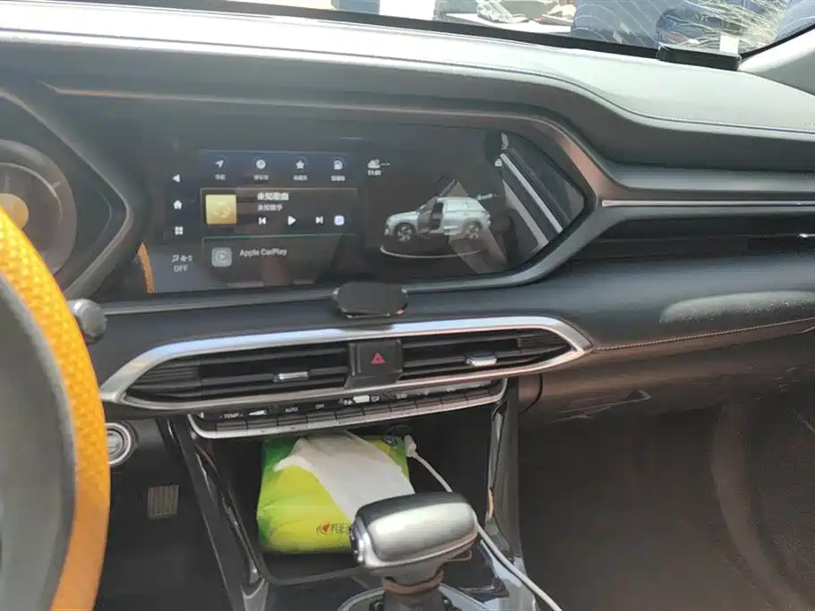 Trumpchi Trumpchi GS4