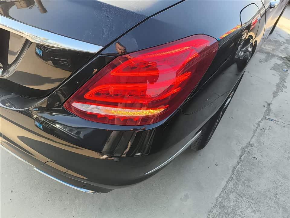 Mercedes-Benz Class C