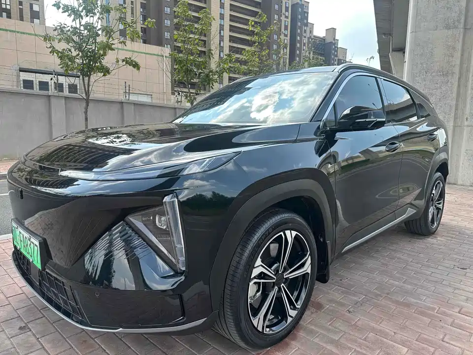 Geely Galaxy Galaxy L7