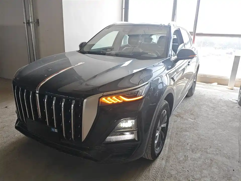 Hongqi HS5