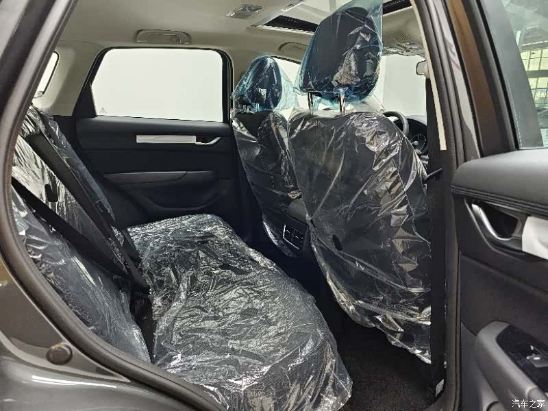 Mazda CX-5, 2025 6