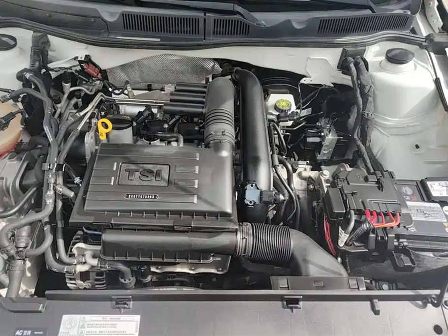 Volkswagen C-TREK Wei Collar