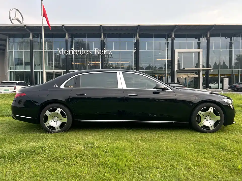 Mercedes-Benz Maybach S-class