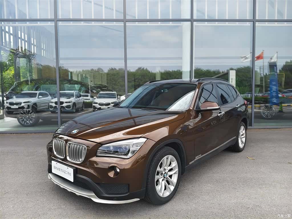 BMW X1, 2015 1