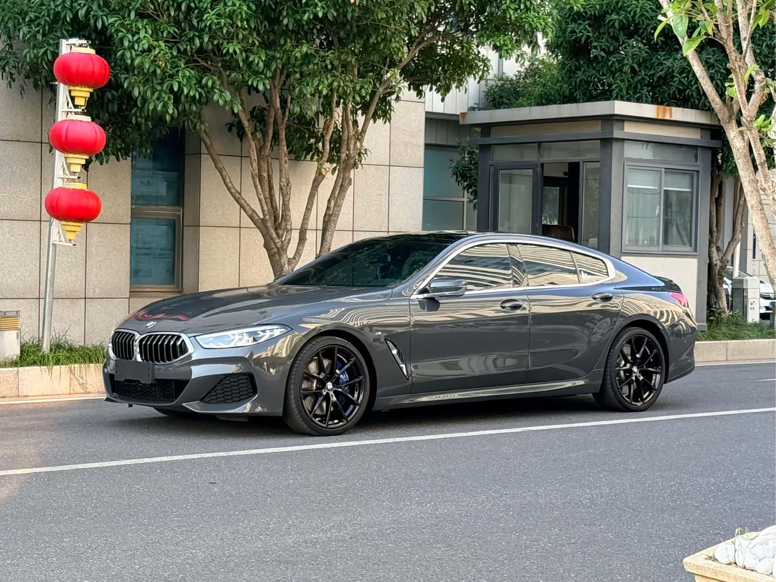 BMW 8 Series, 2022 1