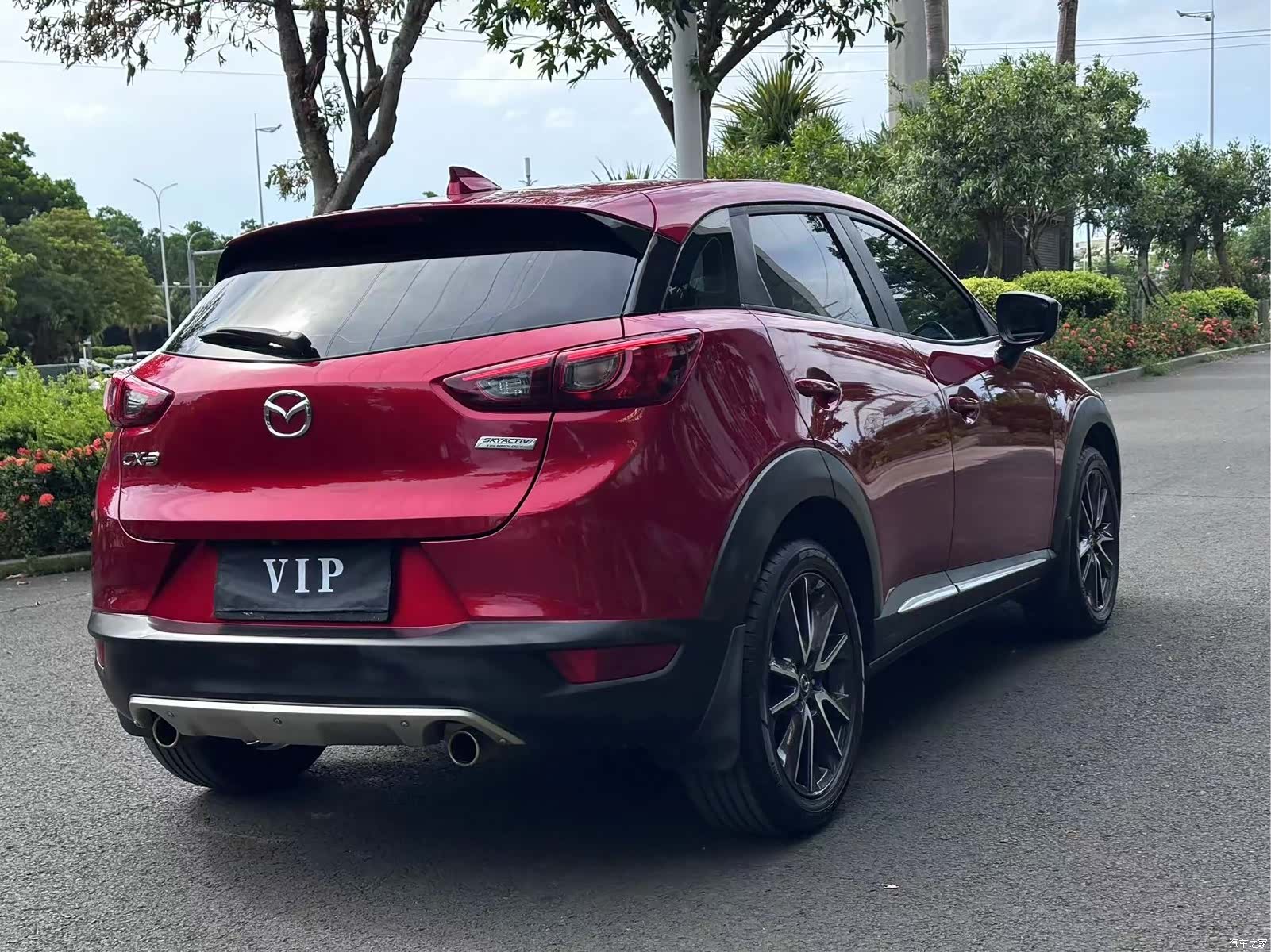 Mazda CX-3, 2018 все фото