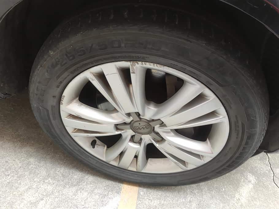 Audi Q7 Audi Q7