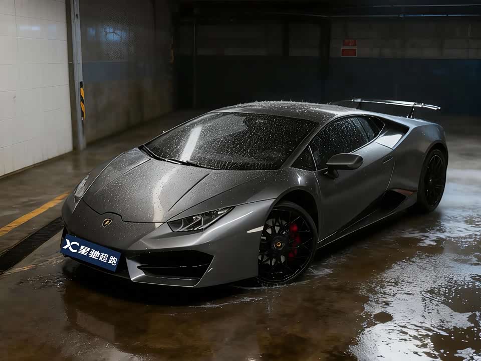 Lamborghini Huracán