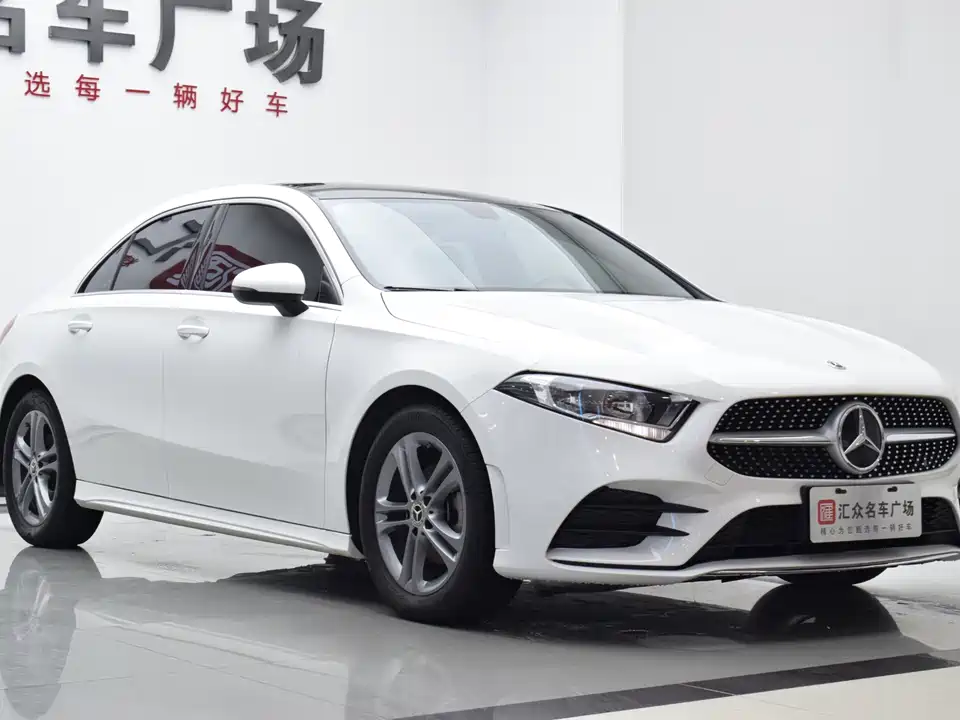 Mercedes-Benz Class A